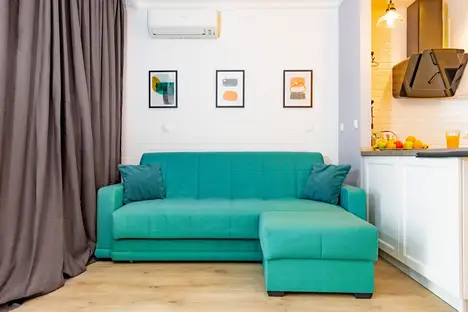 1-комнатная квартира в Ростове-на-Дону, Ростов-на-Дону, Береговая ул., 61/1Б