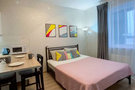 1-комнатная квартира в Перми, ул. Революции, 52В