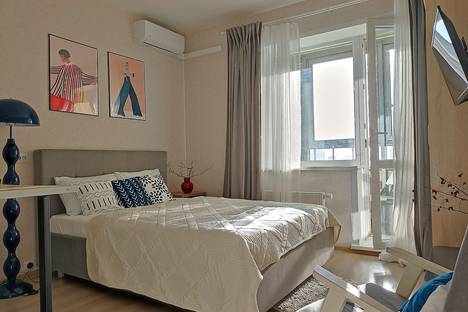 1-комнатная квартира в Перми, Пермь, ул. Революции, 52В