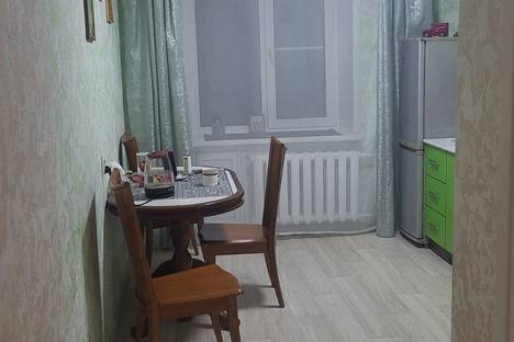 Однокомнатная квартира в аренду посуточно в Плёсе по адресу ул. Корнилова, 40А