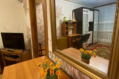 Двухкомнатная квартира в аренду посуточно в Махачкале по адресу ул. Героев Дагестана, 14А