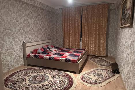 Двухкомнатная квартира в аренду посуточно в Махачкале по адресу Каспийское море