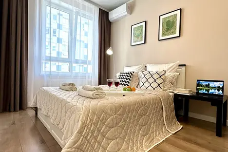 1-комнатная квартира в Уфе, б-р Давлеткильдеева, 5