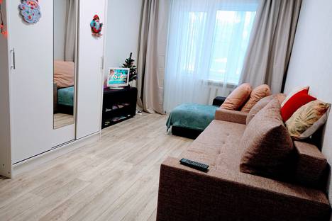 Однокомнатная квартира в аренду посуточно в Казани по адресу ул. Фатыха Амирхана, 26