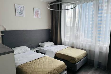 1-комнатная квартира в Санкт-Петербурге, Санкт-Петербург, Витебский пр-кт, 101к1