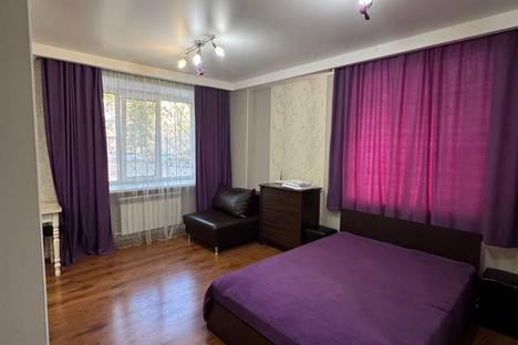 1-комнатная квартира в Уфе, ул. Комарова, 34