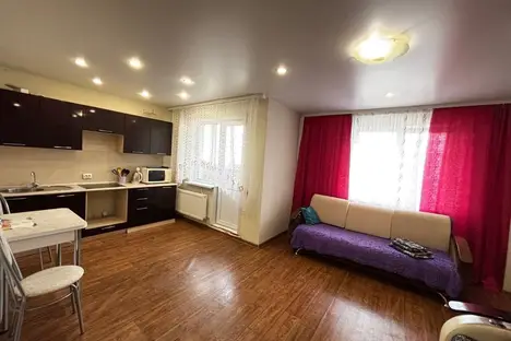 1-комнатная квартира в Ульяновске, мкр. Новый г., пр-кт Ливанова, 8