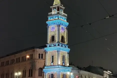 1-комнатная квартира в Санкт-Петербурге, Думская ул., 5/22