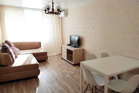 Двухкомнатная квартира в аренду посуточно в Нижнем Новгороде по адресу по Гагарина, 101