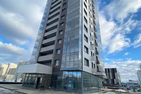 1-комнатная квартира в Казани, ул. Абдуллы Бичурина, 13