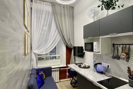 1-комнатная квартира в Санкт-Петербурге, ул.Рубинштейна, 23