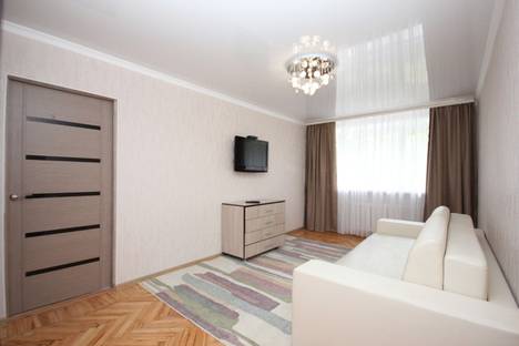 Двухкомнатная квартира в аренду посуточно в Кисловодске по адресу Линейная ул., 31