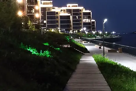 1-комнатная квартира в Казани, Казань, Кировский р-н , Приволжская ул., 210 ул