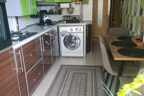 2-комнатная квартира в селе Дивеево, ул. Чкалова, 2Д