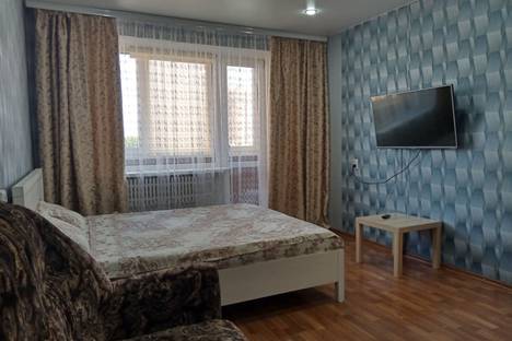 Однокомнатная квартира в аренду посуточно в Казани по адресу ул. Юлиуса Фучика, 131