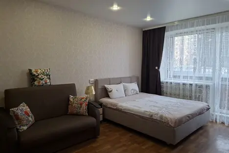 1-комнатная квартира в Казани, ул. Юлиуса Фучика, 131