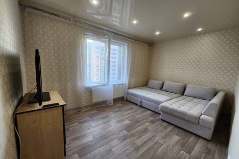 Двухкомнатная квартира в аренду посуточно в Казани по адресу ул. Сибгата Хакима, 44