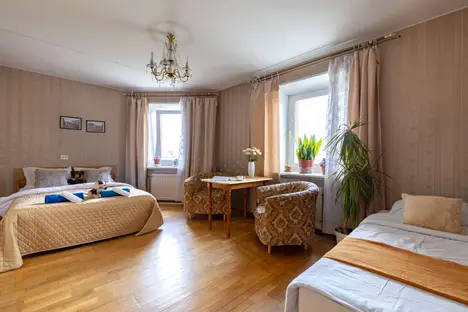 3-комнатная квартира в Санкт-Петербурге, пр-кт Просвещения, 53к1
