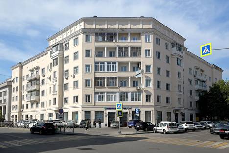 2-комнатная квартира в Казани, ул.Островского д.9, м. Площадь Тукая