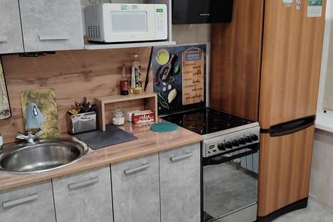 Однокомнатная квартира в аренду посуточно в Кеми по адресу Вокзальная ул., 13