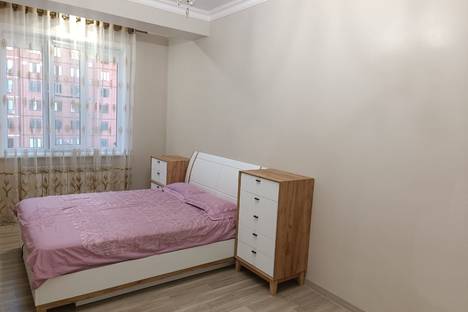 Двухкомнатная квартира в аренду посуточно в Махачкале по адресу Губденская ул., 33