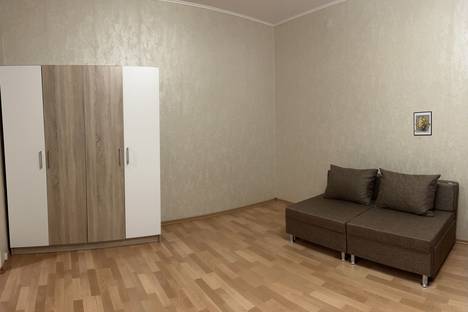 1-комнатная квартира в Казани, ул. Рихарда Зорге, 13Б, м. Горки