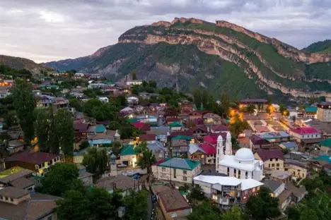 Дом в Гунибе, ул. имени Абдурахмана Даниялова