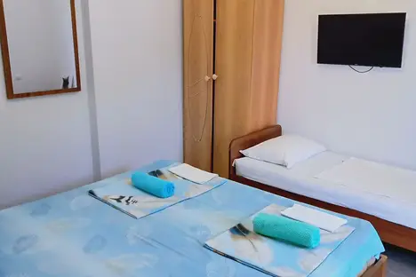 Комната в Гудауте, ул. Чанба,7