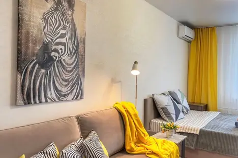 2-комнатная квартира в Волгограде, Волгоград, пр-кт имени В.И. Ленина, 72Б