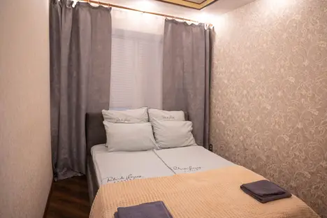 3-комнатная квартира в Воркуте, ул. Чернова, 4