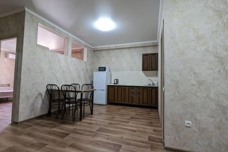 Двухкомнатная квартира в аренду посуточно в Анапе по адресу Таманская ул., 24 , 380