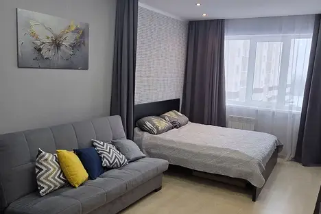 1-комнатная квартира в Нягани, 6-й мкр., 2