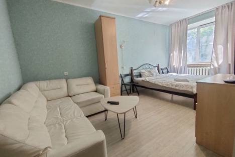 Двухкомнатная квартира в аренду посуточно в Архангельске по адресу Новгородский пр-кт, 46