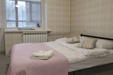 Двухкомнатная квартира в аренду посуточно в Обнинске по адресу ул. Энгельса, 24