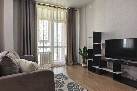 1-комнатная квартира в Белгороде, Белгород, Харьковская ул., 5к1