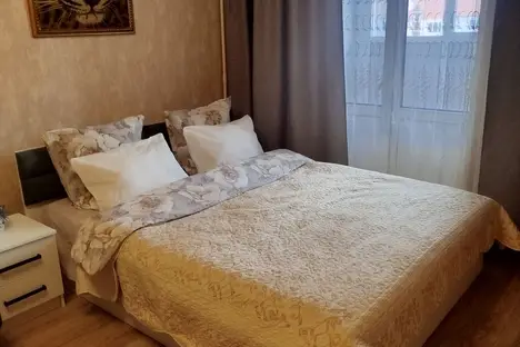 1-комнатная квартира в Отрадном, п. Отрадное, Рубиновая ул., 12