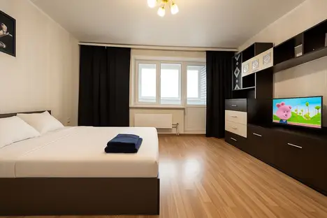 1-комнатная квартира в Туле, ул. Ершова, 29