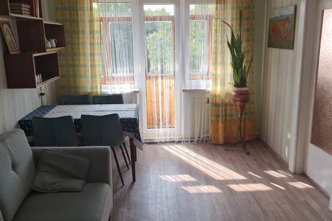 Трёхкомнатная квартира в аренду посуточно в Калининграде по адресу ул. Минская дом 22