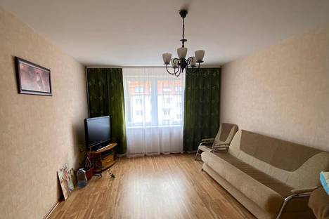Двухкомнатная квартира в аренду посуточно в Пионерском по адресу ул. Шаманова, 12