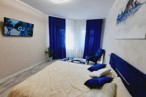 1-комнатная квартира в Мегионе, Заречная ул., 1/1