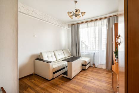 1-комнатная квартира в Санкт-Петербурге, Краснопутиловская ул., 121, м. Проспект Просвещения