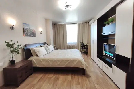 1-комнатная квартира в Самаре, 5-я пр-ка, 95А