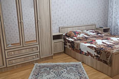 Однокомнатная квартира в аренду посуточно в Каспийске по адресу пр-кт Акулиничева, 15