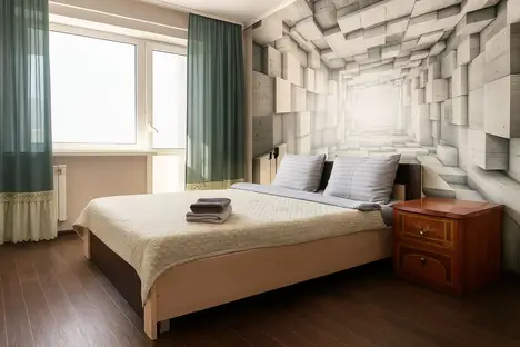 2-комнатная квартира в Южно-Сахалинске, ул. Чехова, 68