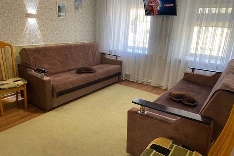 Однокомнатная квартира в аренду посуточно в Кисловодске по адресу ул.Гагарина 50