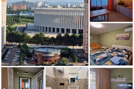 1-комнатная квартира в Краснодаре, Восточно-Кругликовская ул., 30/1