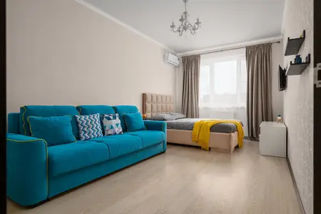 1-комнатная квартира в Краснодаре, Краснодар, Восточно-Кругликовская ул., 32