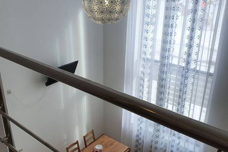 Однокомнатная квартира в аренду посуточно в Екатеринбурге по адресу ул. Академика Парина, 40