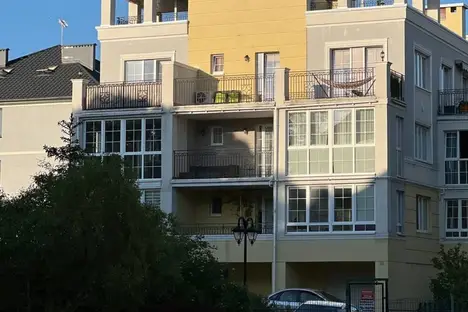 1-комнатная квартира в Янтарном, ул. Балебина, 13