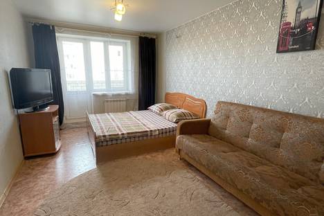 1-комнатная квартира в Саратове, ул. имени А.В. Плякина, 1А